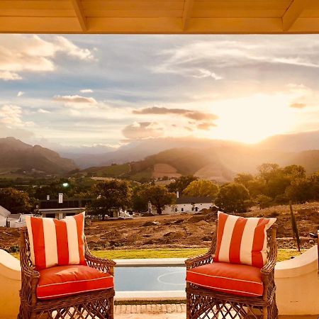 La Cotte Orchard Cottages Franschhoek Extérieur photo