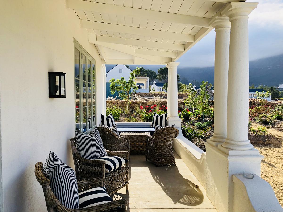 La Cotte Orchard Cottages Franschhoek Extérieur photo