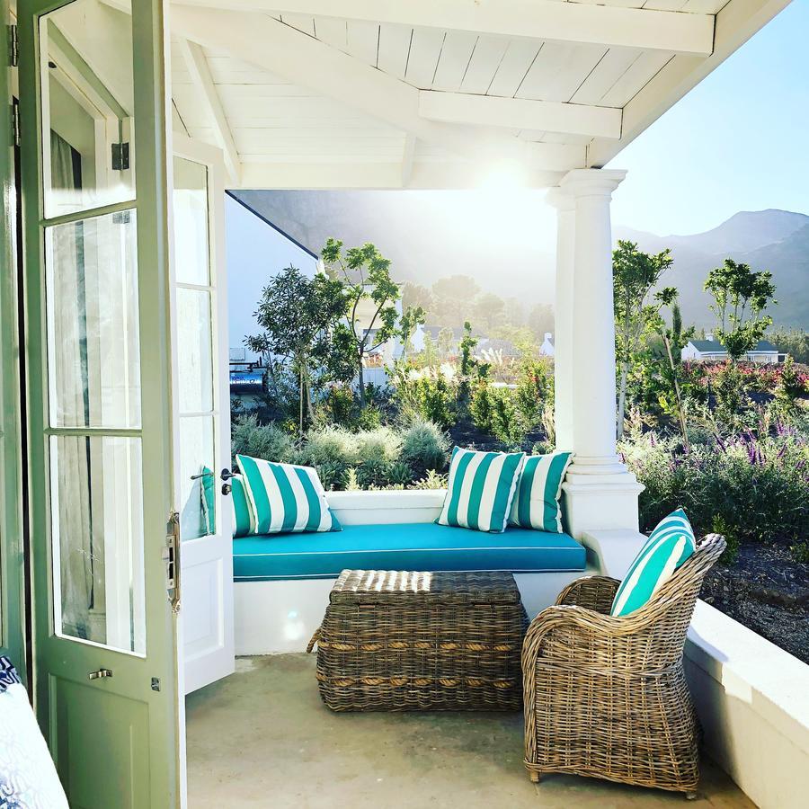 La Cotte Orchard Cottages Franschhoek Extérieur photo