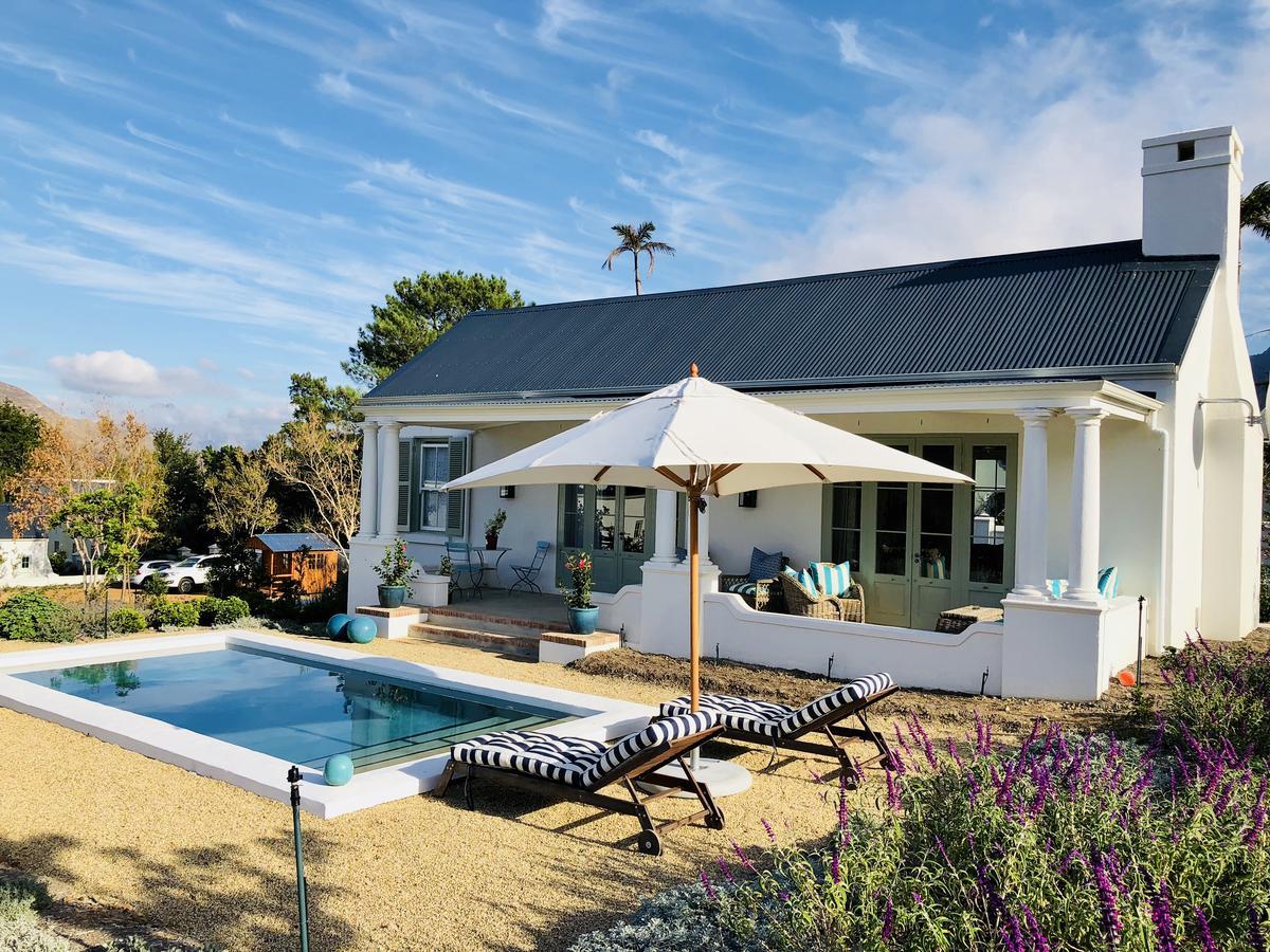 La Cotte Orchard Cottages Franschhoek Extérieur photo