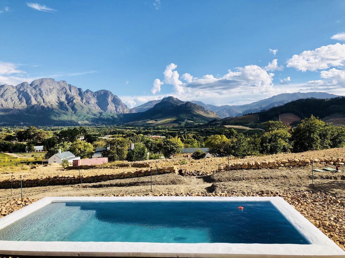 La Cotte Orchard Cottages Franschhoek Extérieur photo