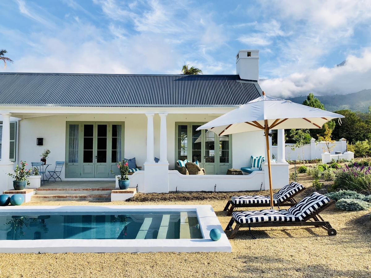 La Cotte Orchard Cottages Franschhoek Extérieur photo