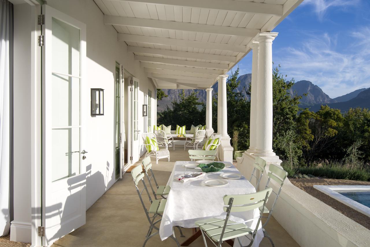 La Cotte Orchard Cottages Franschhoek Extérieur photo