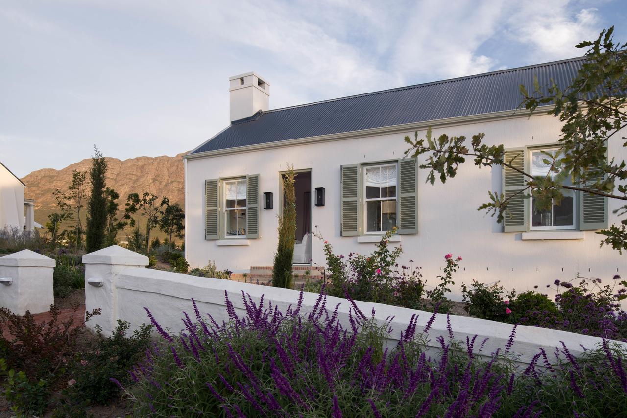 La Cotte Orchard Cottages Franschhoek Extérieur photo