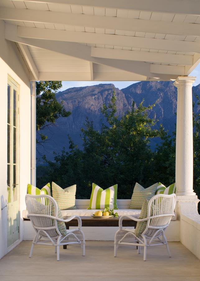 La Cotte Orchard Cottages Franschhoek Extérieur photo