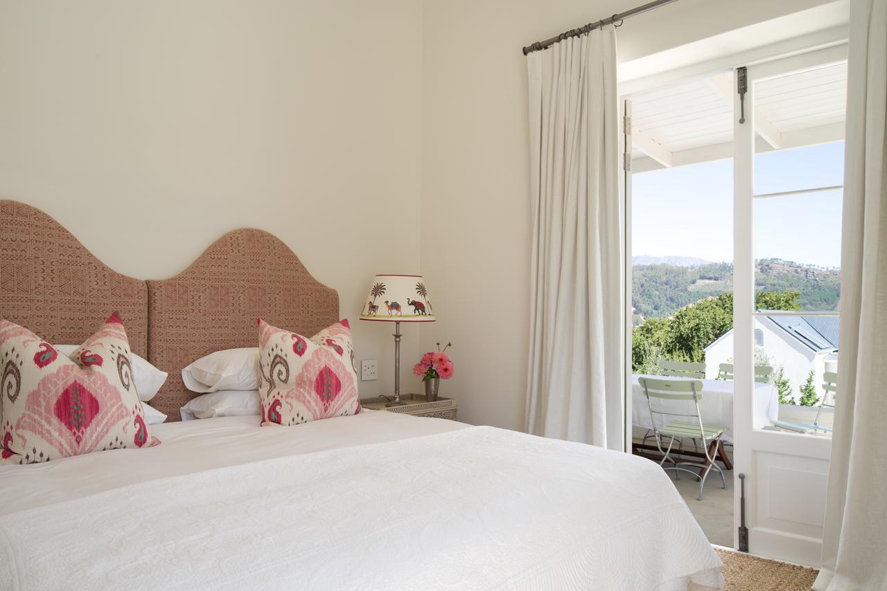 La Cotte Orchard Cottages Franschhoek Extérieur photo