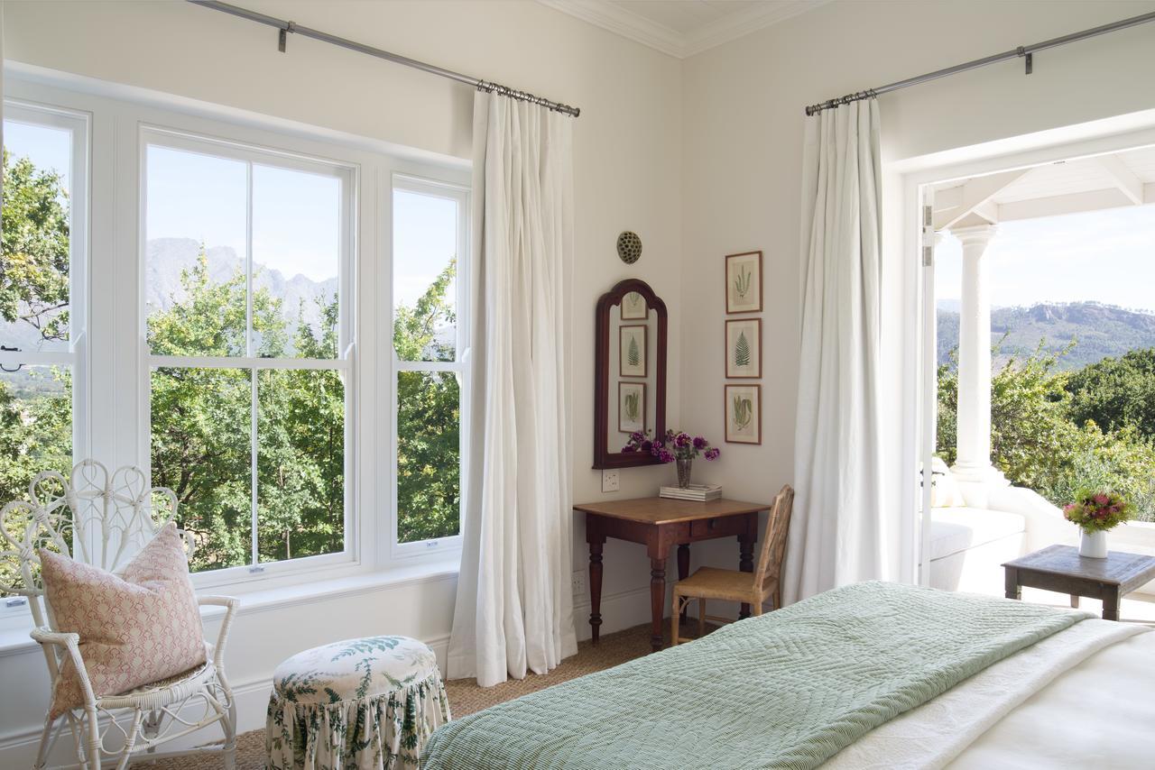 La Cotte Orchard Cottages Franschhoek Extérieur photo