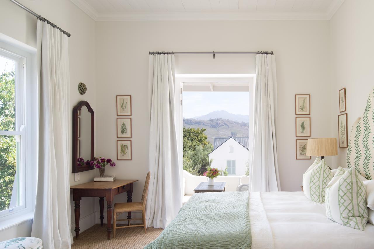 La Cotte Orchard Cottages Franschhoek Extérieur photo