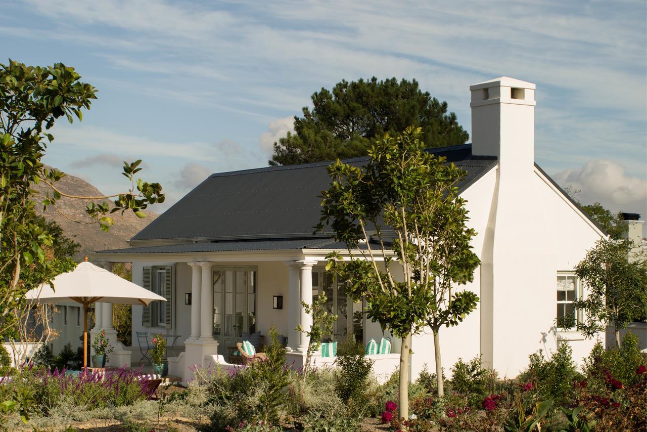 La Cotte Orchard Cottages Franschhoek Extérieur photo