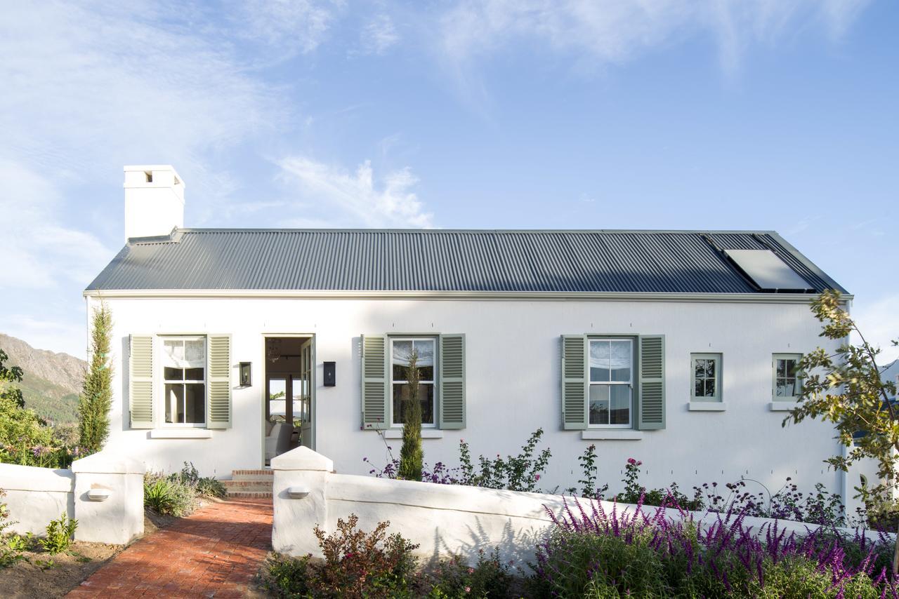 La Cotte Orchard Cottages Franschhoek Extérieur photo