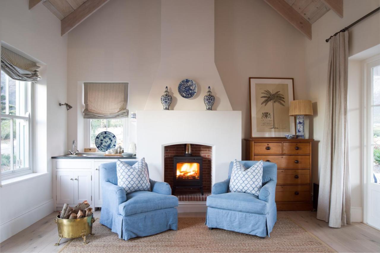 La Cotte Orchard Cottages Franschhoek Extérieur photo
