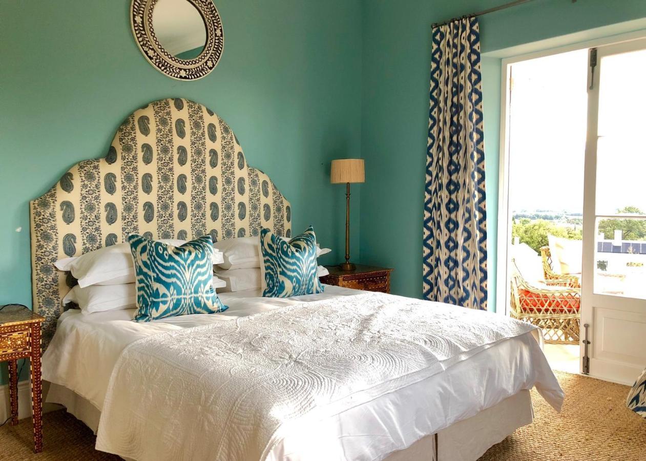 La Cotte Orchard Cottages Franschhoek Extérieur photo